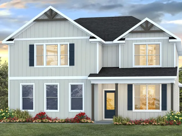 The Embry Plan, Pine Dove Estates