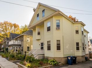 33 Gurney St, Cambridge, MA 02138