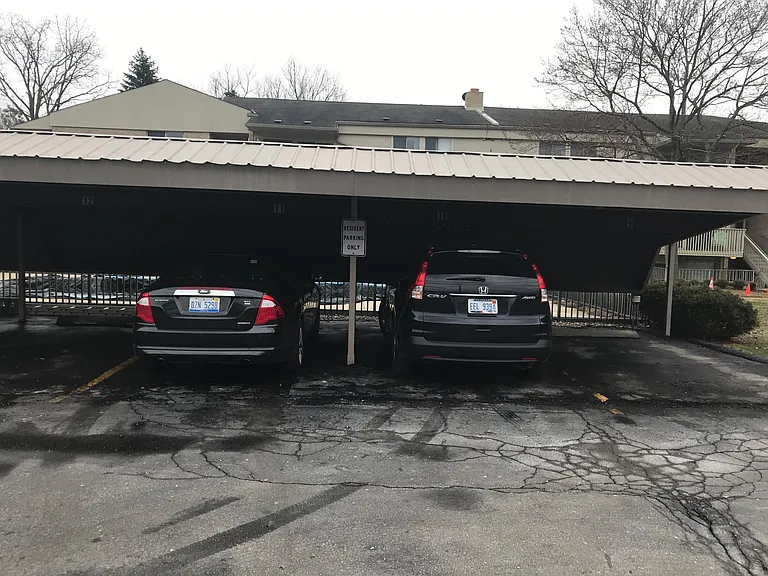 Covered Parking