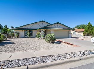 1266 Oakridge Dr, Las Cruces, NM 88005