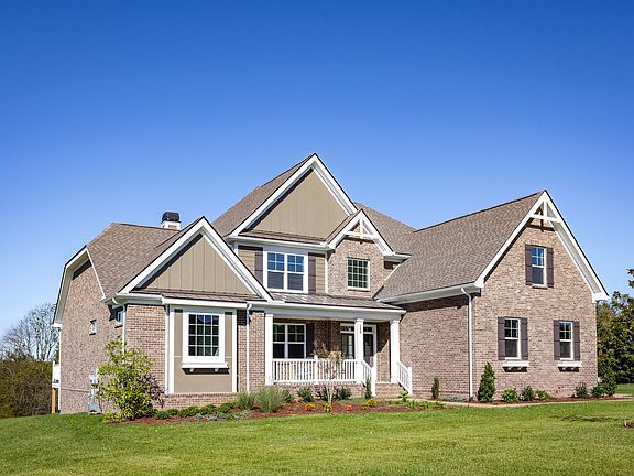 4th image of 1208 Frazier Ct Lot 10