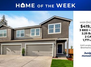 6465 Langley Ave NE, Bremerton, WA 98311