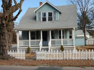 160 Millbury Ave, Millbury, MA 01527