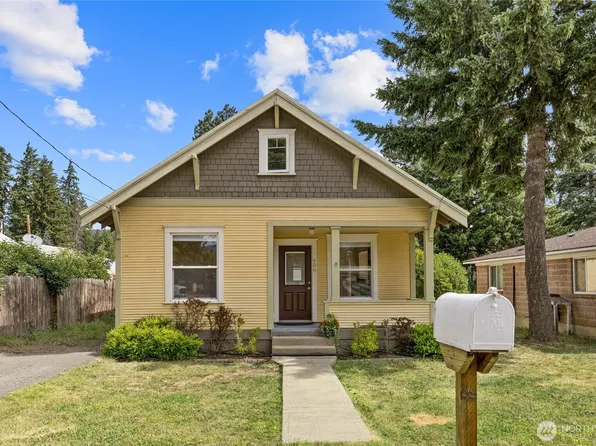 606 W 2nd Street, Cle Elum, WA 98922