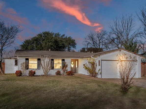 8715 Kingspoint Dr, Dallas, TX 75238