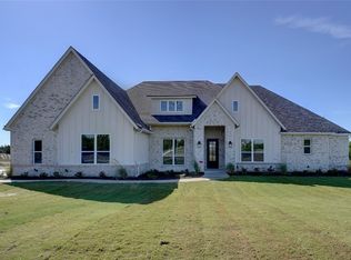 1124 Stagecoach Ranch Dr, Weatherford, TX 76085