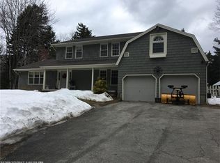 59 Hildreth Rd, Harpswell, ME 04079