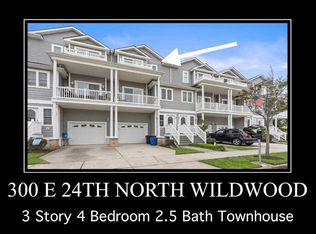 300 E 24th Ave UNIT D, North Wildwood, NJ 08260