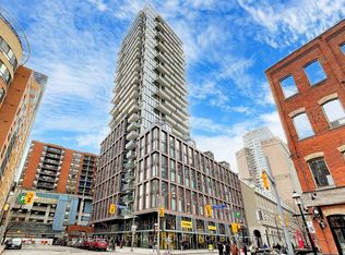 2 Church St #708, Toronto, ON M5E0E1
