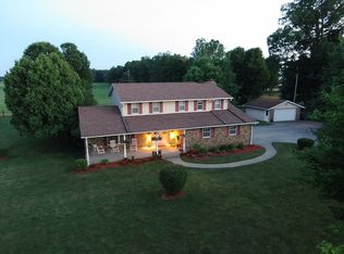 16828 Notestine Rd, New Haven, IN 46774