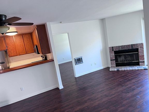 Dual master bedrooms with bathrooms