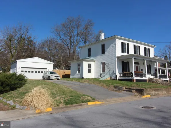316 S Muhlenberg St, Woodstock, VA 22664