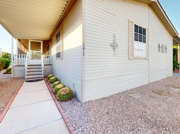 11596 W SIERRA DAWN Boulevard #191, Surprise, AZ 85378
