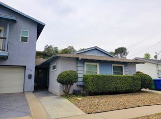 6452 E Lake Dr, San Diego, CA 92119