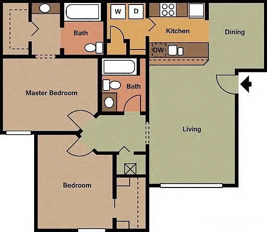 Willow Ridge Apartments — Photo 22