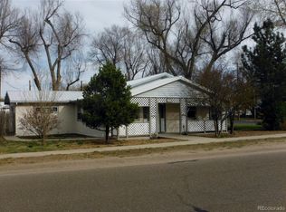 104 3rd Ave, Hugo, CO 80821