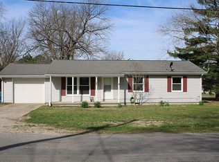 1201 S Morgan St, Olney, IL 62450