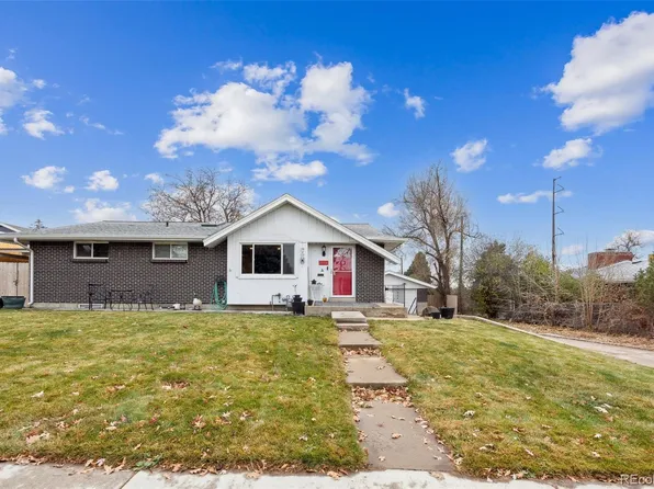 2658 E Cresthill Avenue, Centennial, CO 80121