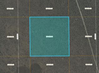 273th Street W Vic Kingbird Ave, Rosamond, CA 93560