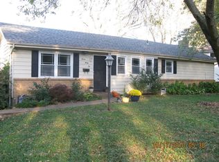 732 N Van Mar Dr, Olathe, KS 66061