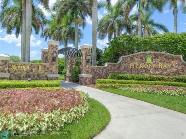 In Heron Bay - Parkland FL Real Estate - 26 Homes For Sale | Zillow