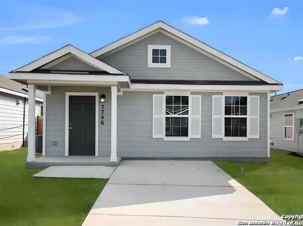 8512 Black Sapphire, San Antonio, TX 78263