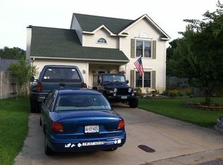 805 Chigwell Ct, Virginia Beach, VA 23454