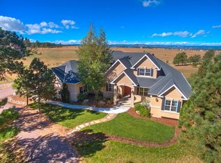 16170 Winding Trail Rd, Colorado Springs, CO 80908