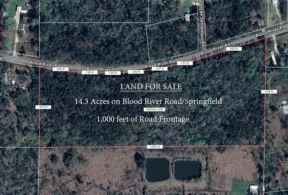 1st image of Blood River Rd