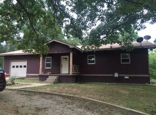 183 County Road 331, Berryville, AR 72616