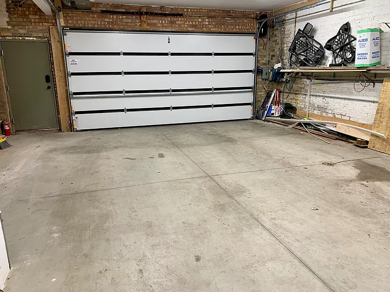 Shared Garage