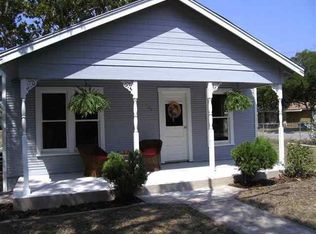 400 N Hill St, Burnet, TX 78611