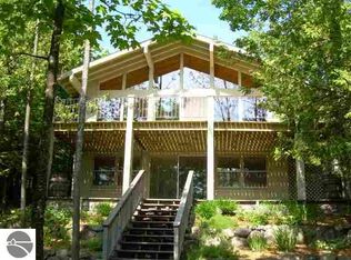 7021 NW Torch Lake Dr, Kewadin, MI 49648