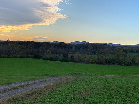 View of countryside/mountains