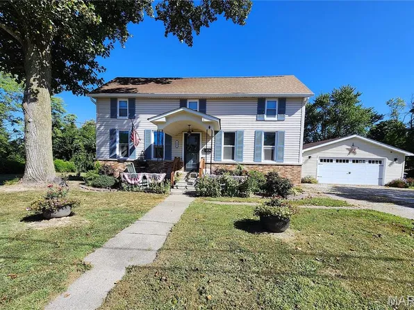 405 W 3rd North St, Mount Olive, IL 62069