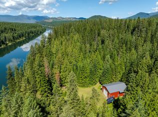 212 State Highway 200, Heron, MT 59844