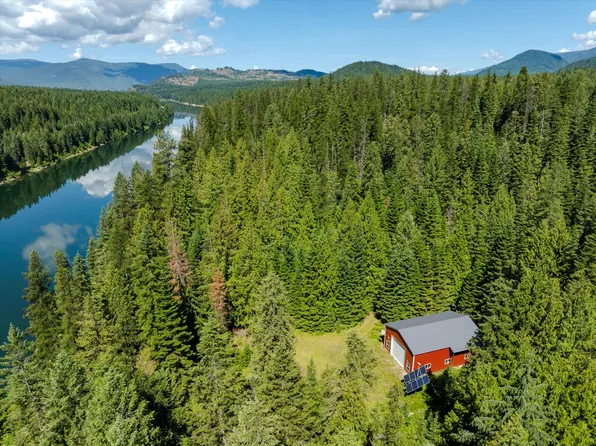 212 State Highway 200, Heron, MT 59844