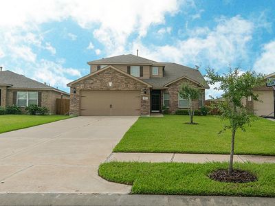 9827 Onyx Trail Dr, Rosharon, TX, 77583