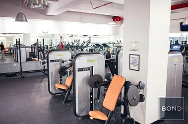 Rented by Bond New York