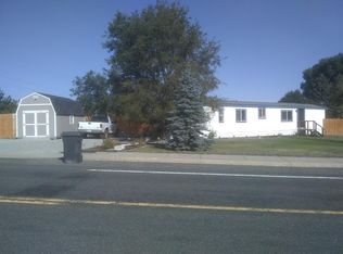 207 E Railroad Ave, Mansfield, WA 98830