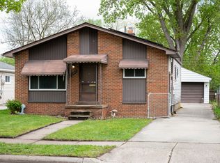 23360 Vance Ave, Hazel Park, MI