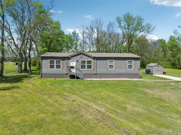 18040 613th Rd, Inola, OK 74036