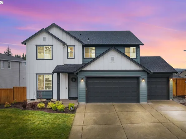 2081 NE Ridge Run Ln, Estacada, OR 97023