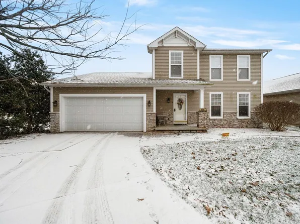 5510 Getty Ct, Granger, IN 46530