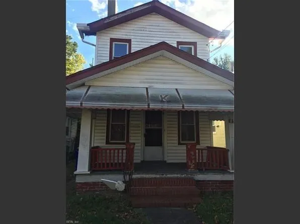 859 W 41st St, Norfolk, VA 23508