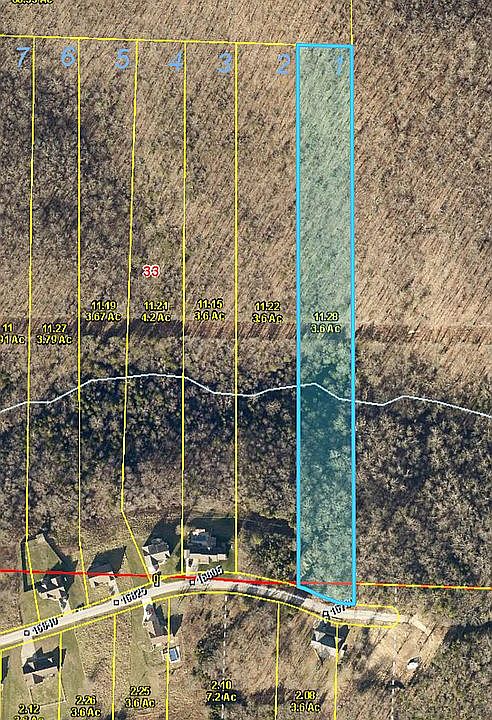 2nd image of Highlandsprings Ln