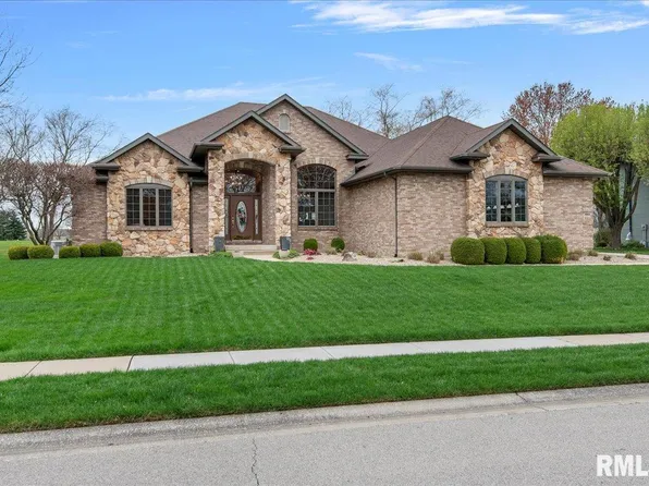 4801 Wildcat Run, Springfield, IL 62711