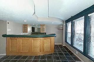 Wet Bar in Finished Basement