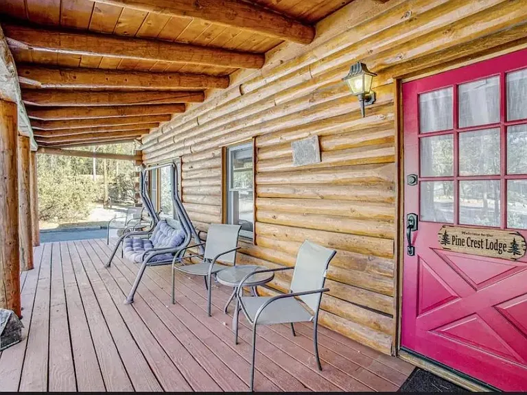 Front porch
