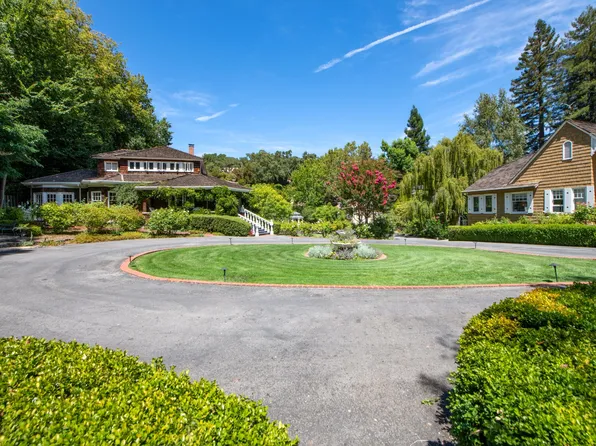 196 Lagunitas Rd, Ross, CA 94957